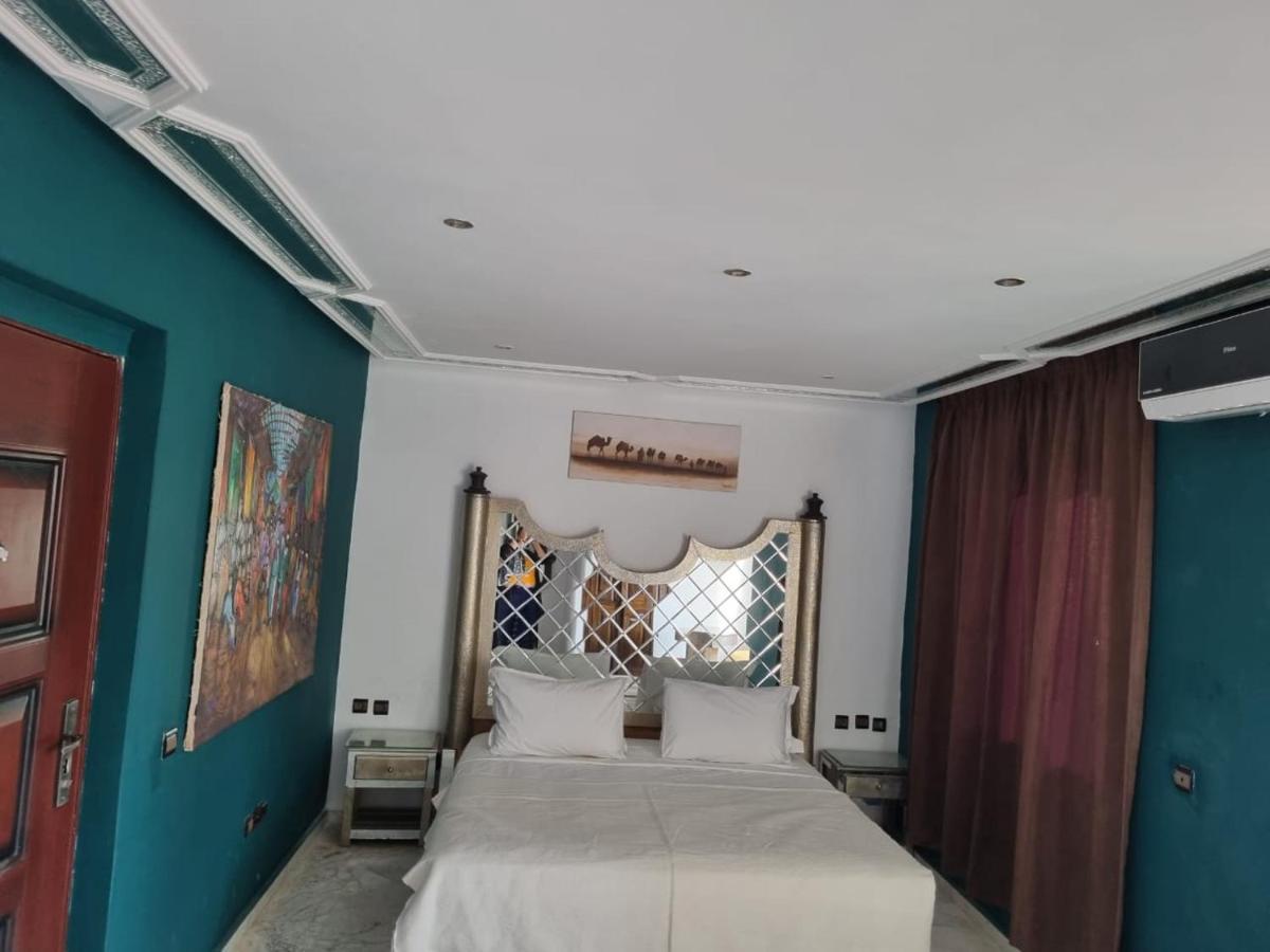 Maison d'hôtes Des Brunchs Sur La Prestigieuse Avenue Mohamed Vi *