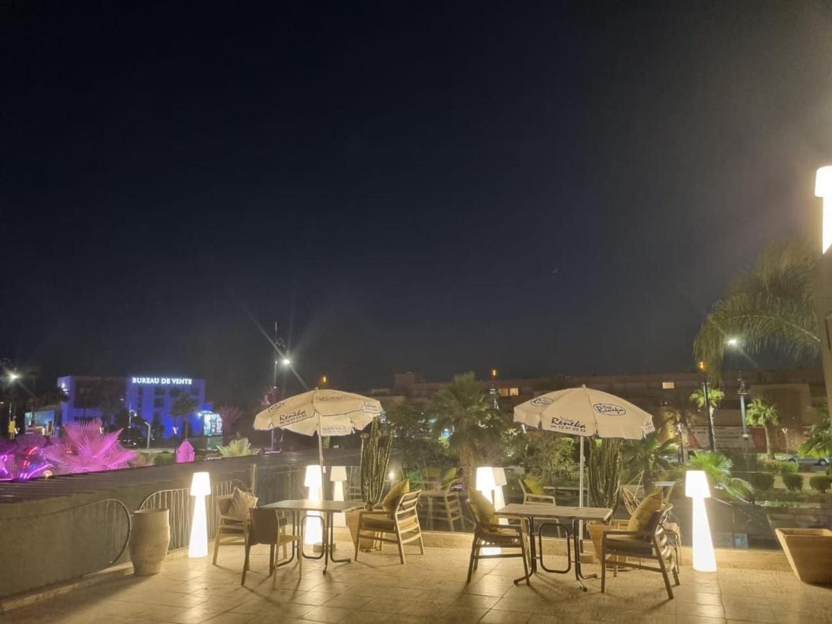 Des Brunchs Sur La Prestigieuse Avenue Mohamed Vi Maison d'hôtes